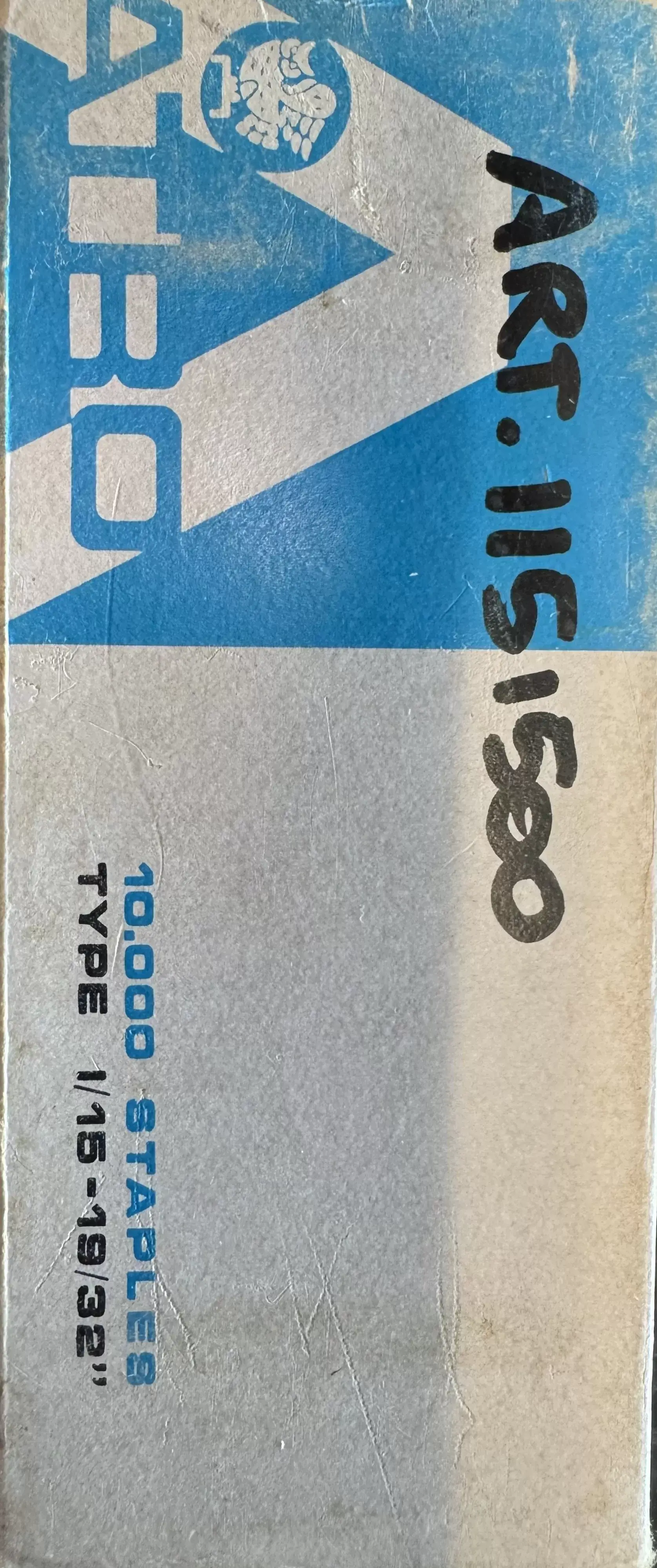 Graffette Atro Type I/15 - 19/32" 10000pz