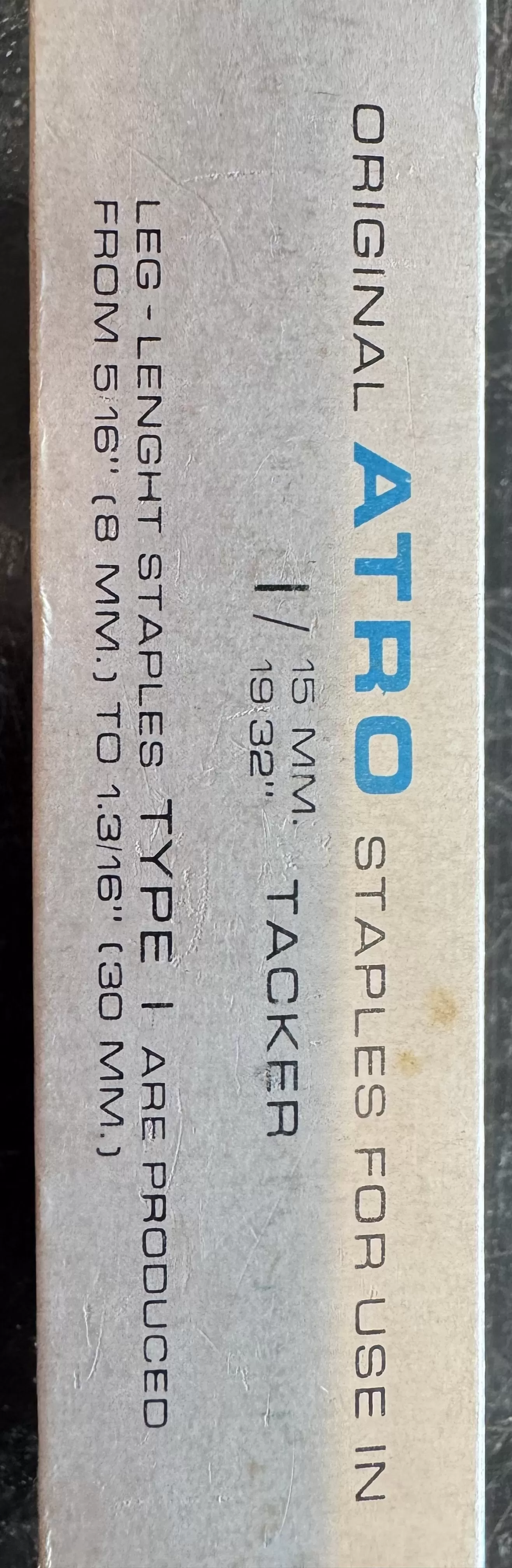 Graffette Atro Type Cf/13 1200pz