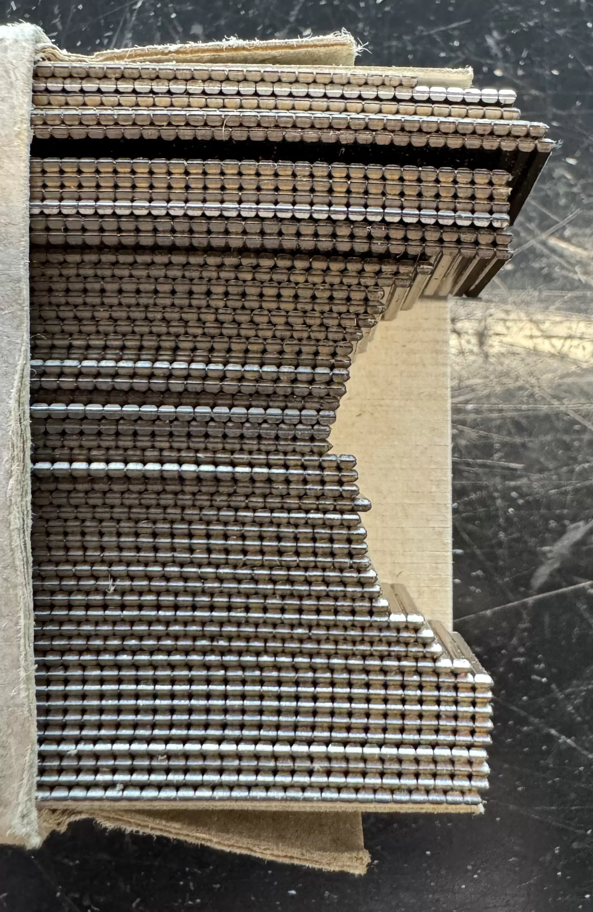 Graffette Atro Type Cf/13 1200pz