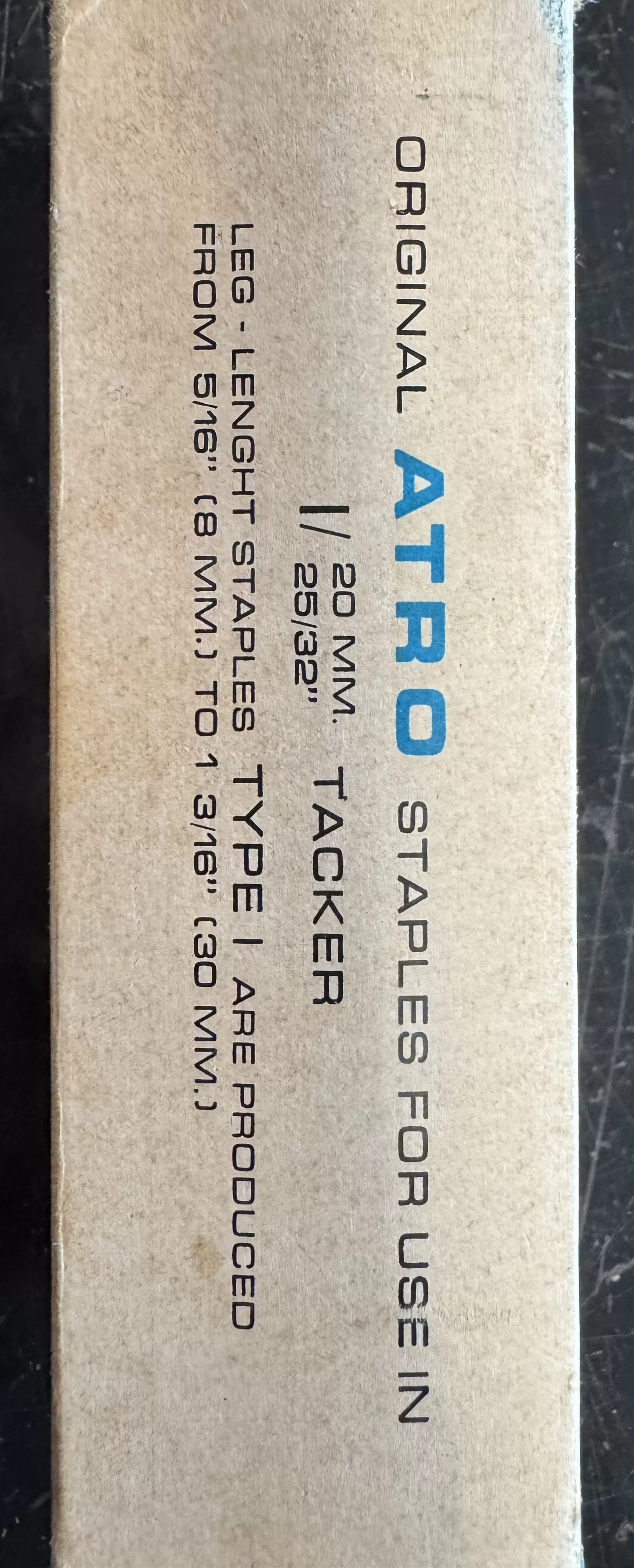 Graffette Atro Type Cf/13 1200pz