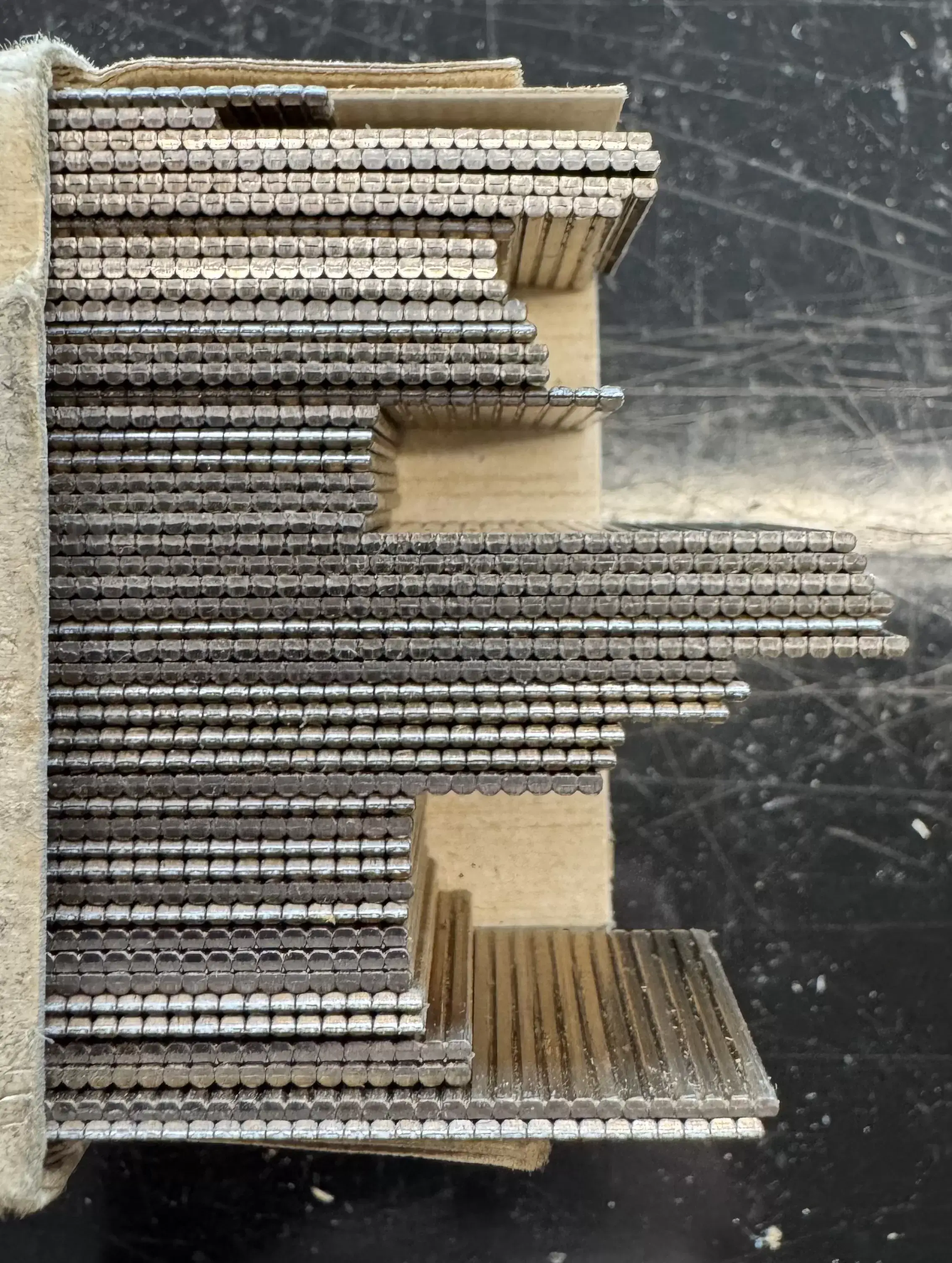 Graffette Atro Type Cf/13 1200pz