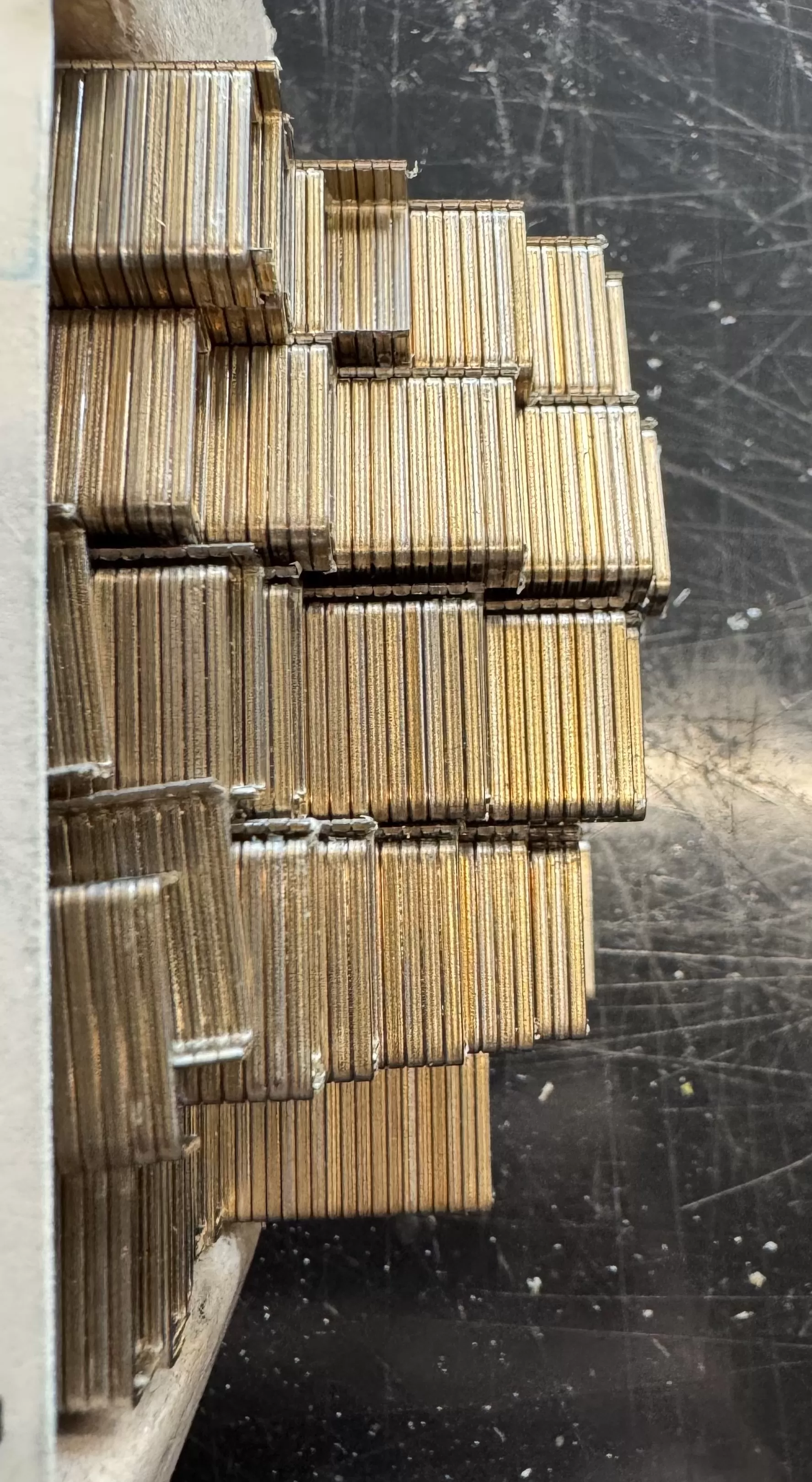 Graffette Atro Type Cf/13 1200pz