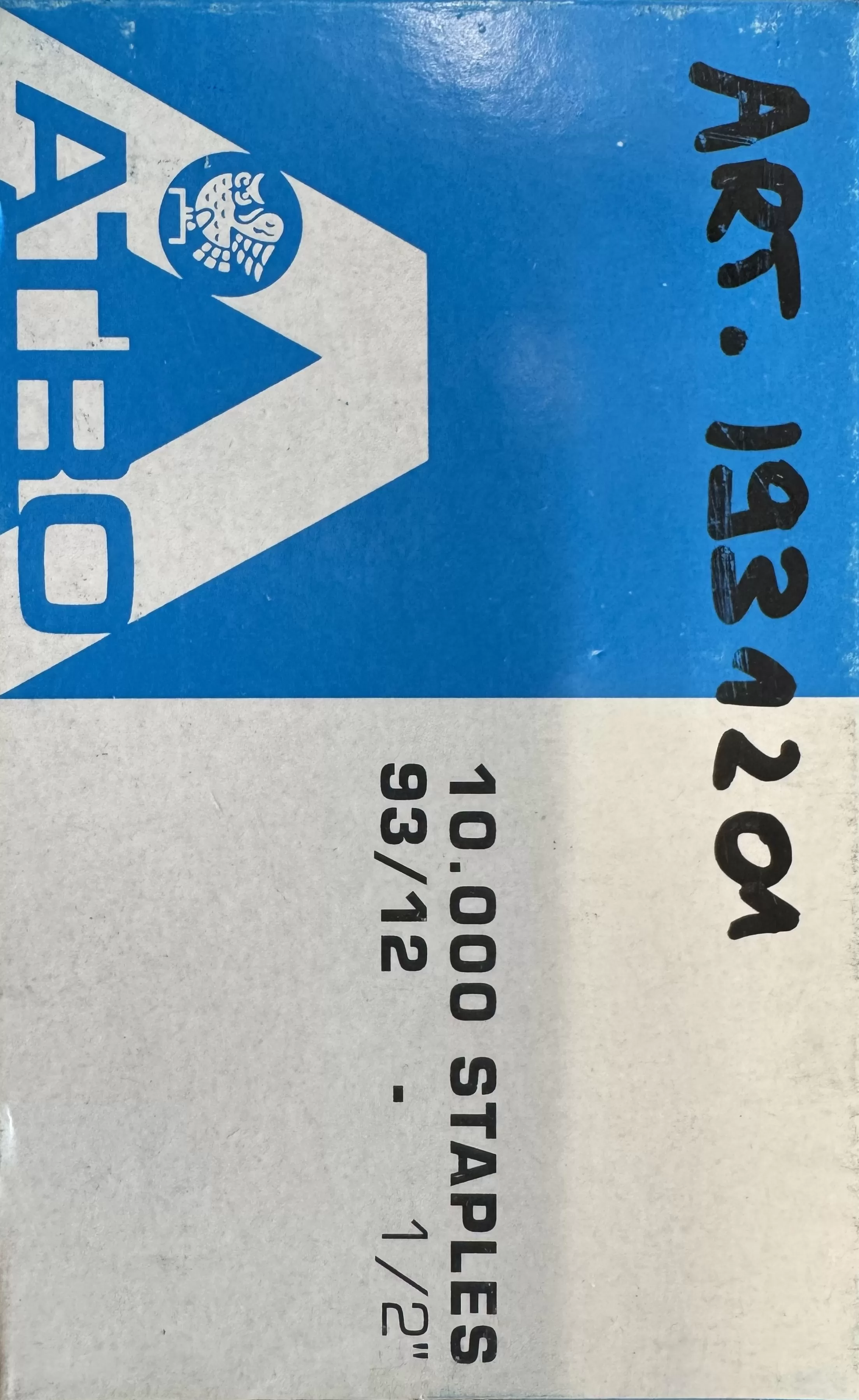 Graffette Atro Type 93/12 - 1/2" 10000pz