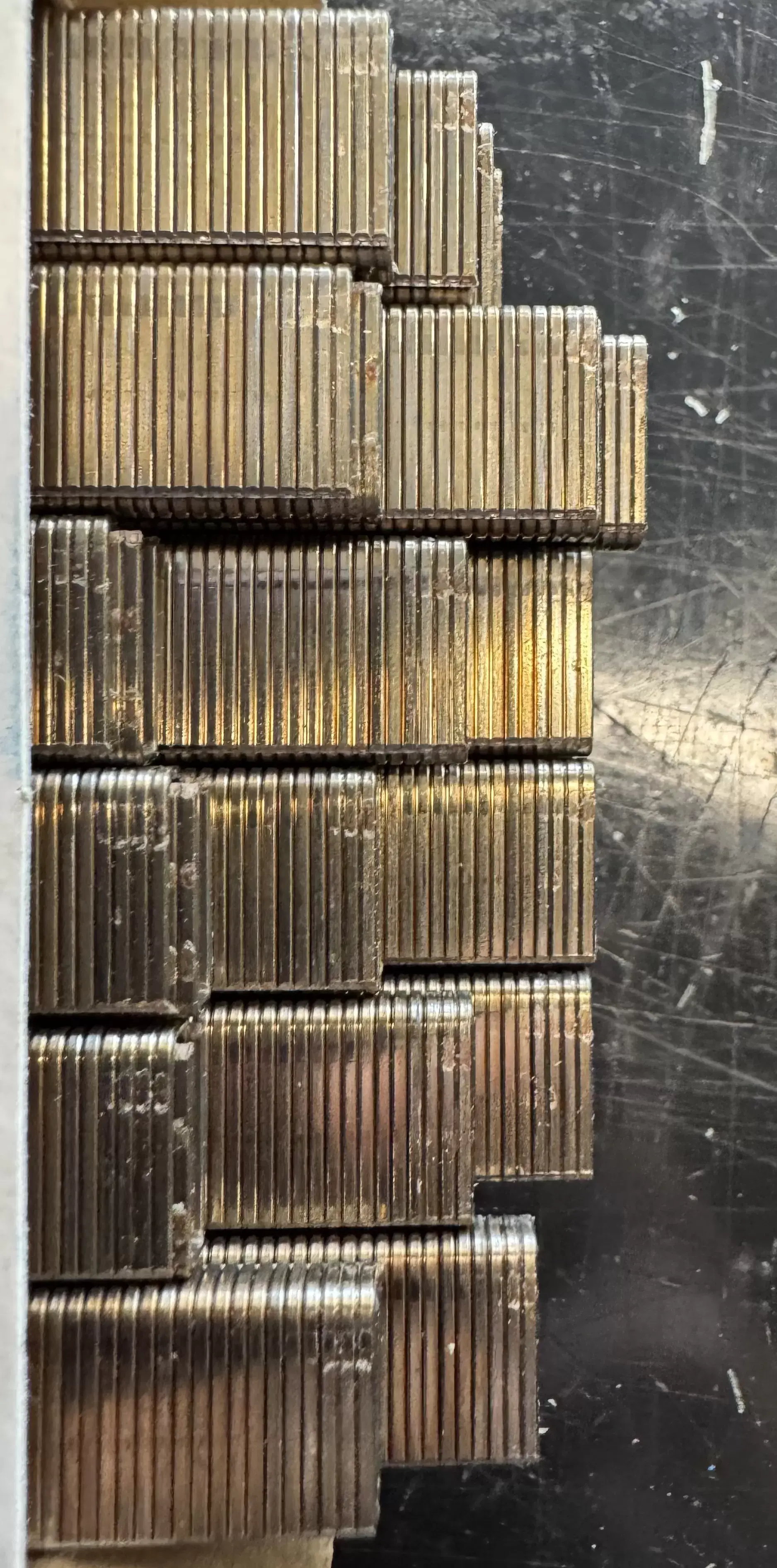 Graffette Atro Type Cf/13 1200pz