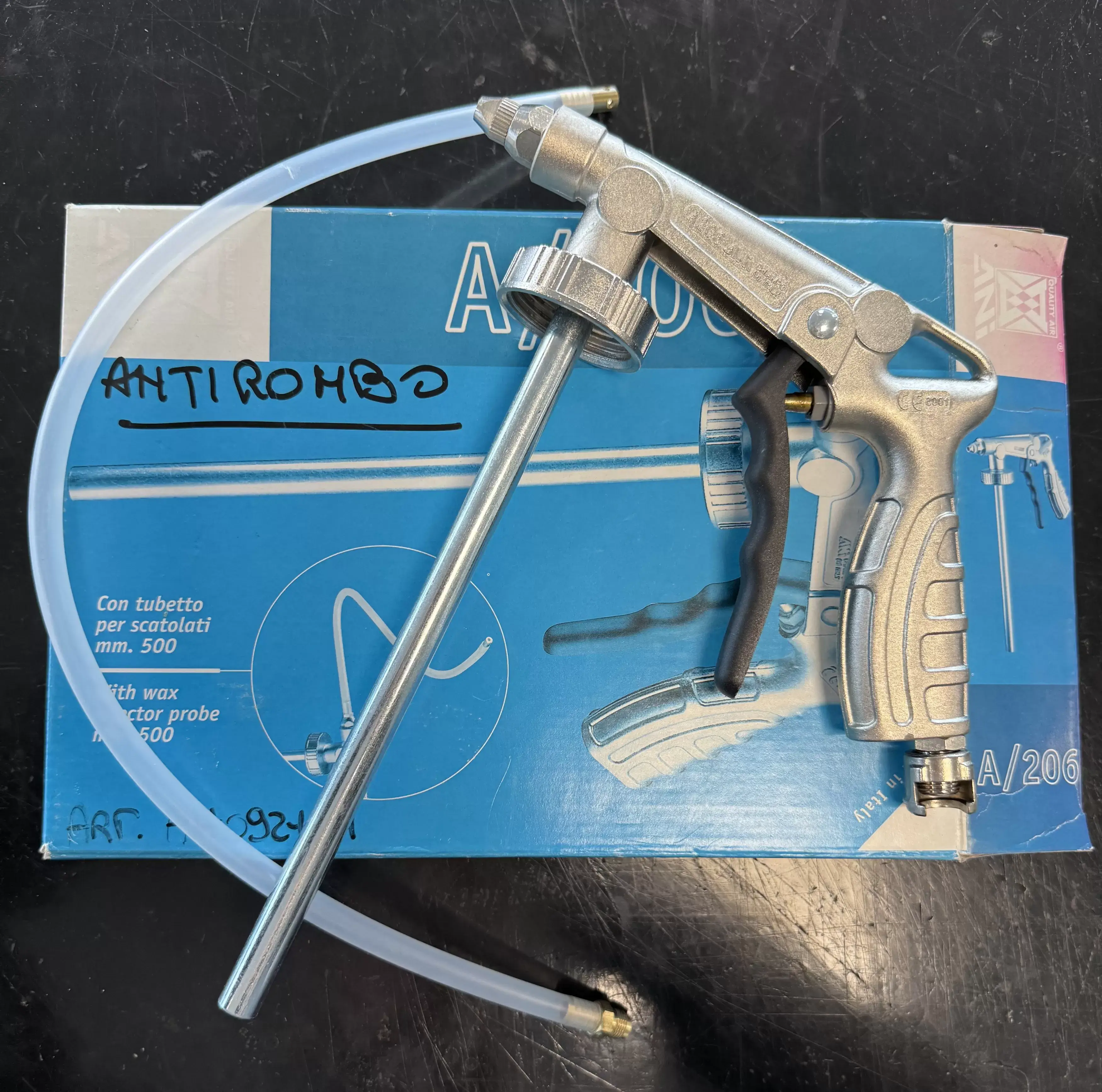 Aerografo Antirombo Ani A/206