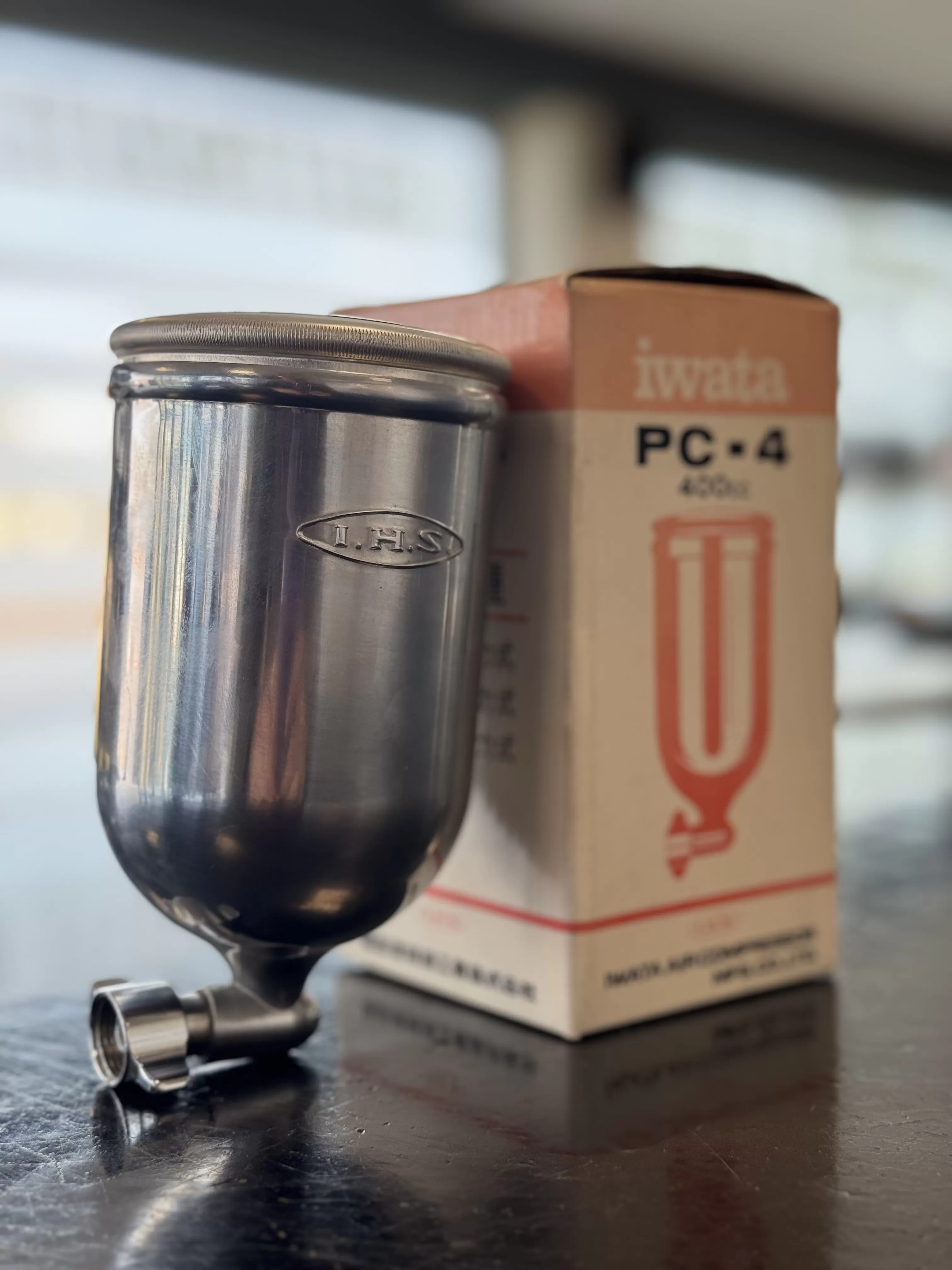 Serbatoio 400cc Per Iwata W 77 / W 87