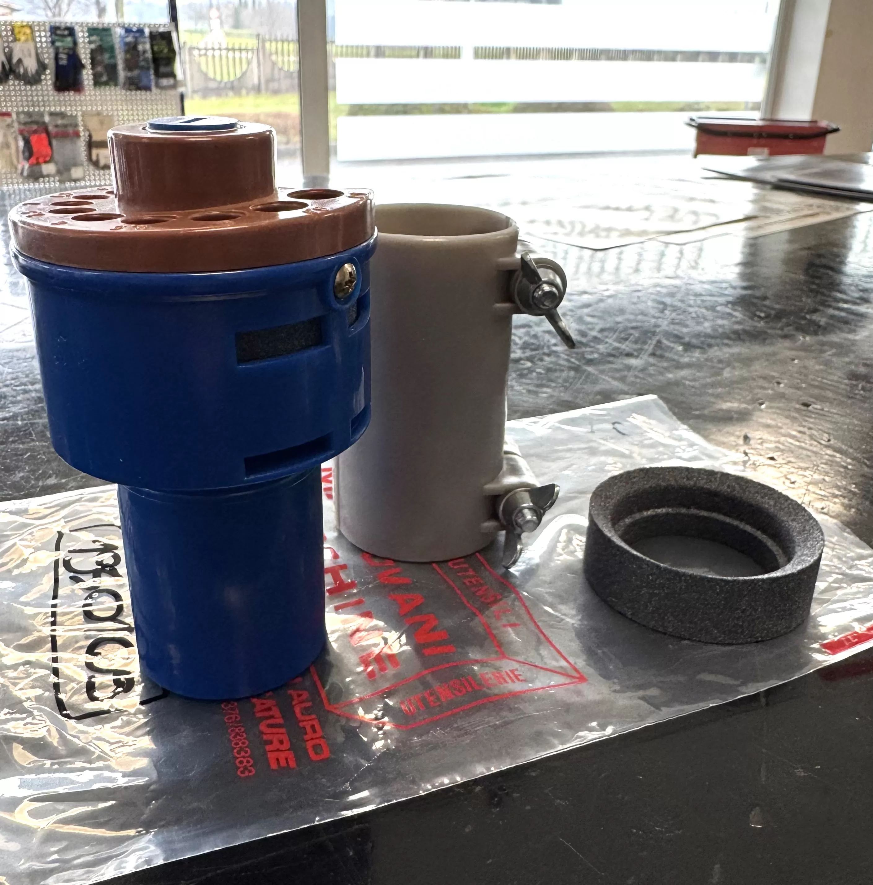 Affilapunte Trapani Valex 1950109