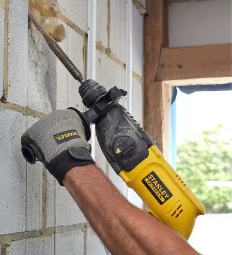 Tassellatore A Filo 750w Stanley Sds-plus