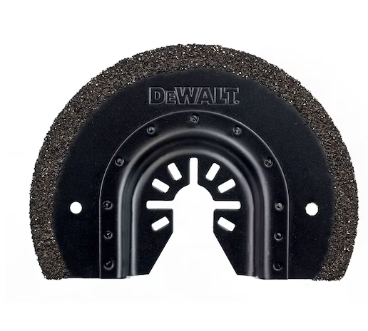 Lama In Metallo Duro Per Multicutter 95 Mm Dewalt Dt20717