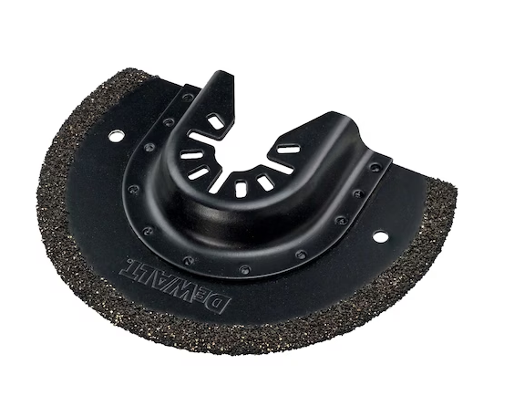 Lama In Metallo Duro Per Multicutter 95 Mm Dewalt Dt20717