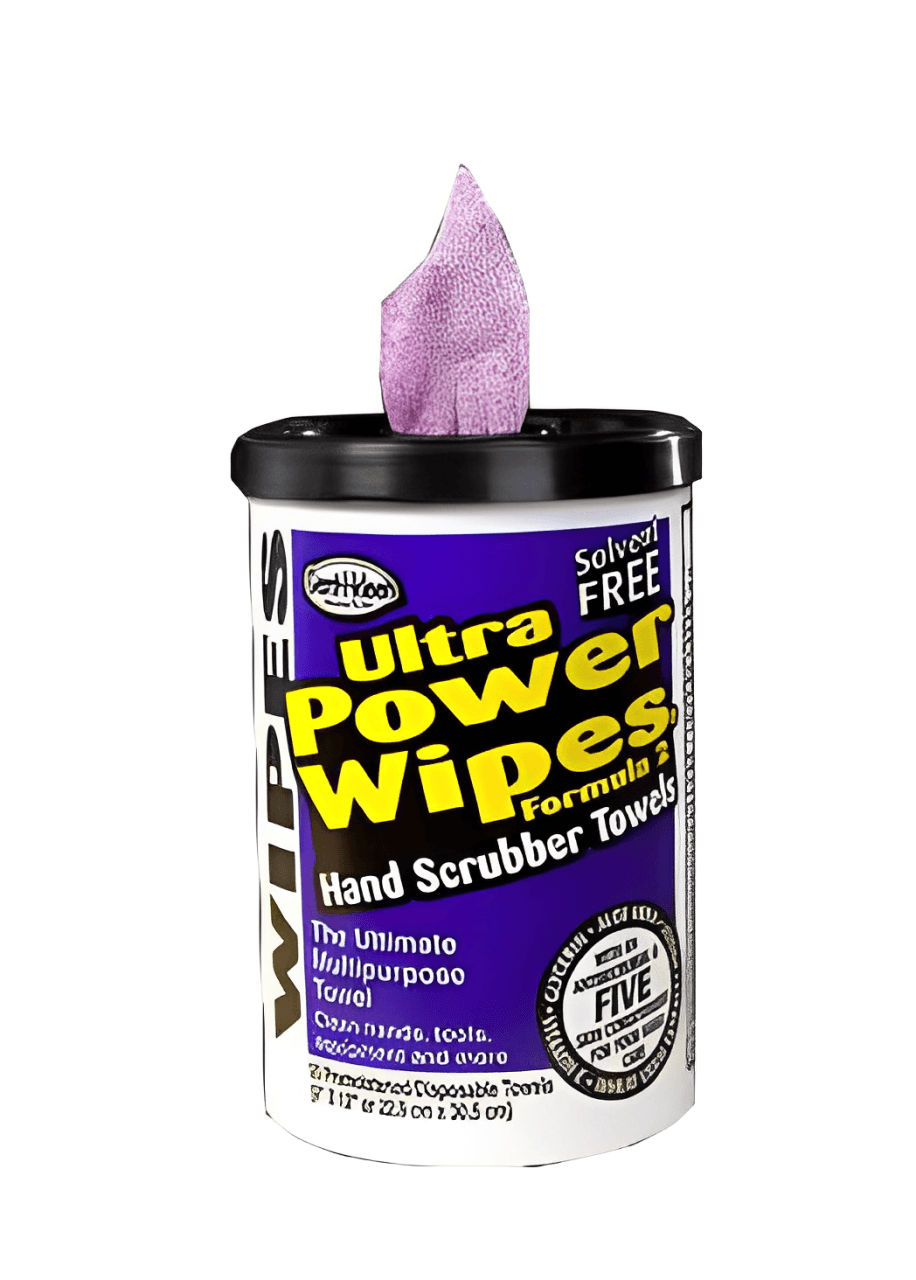 Set Di 2 Confezioni Da 90 Salviettine Ultra Power Dreumex