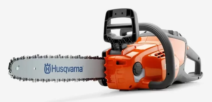 Motosega A Batteria Husqvarna 120i