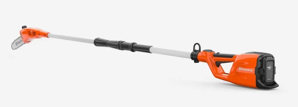 Potatore Ad Asta A Batteria Husqvarna 120itk4