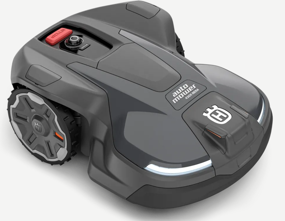 Rasaerba Automower 320 Nera - Husqvarna -