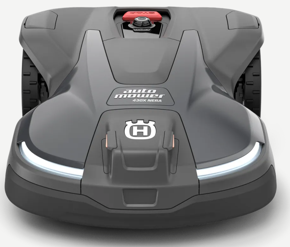 Rasaerba Automower 320 Nera - Husqvarna -