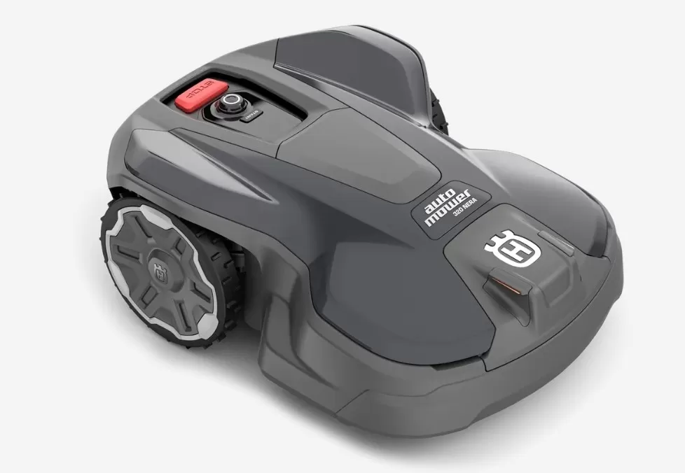 Rasaerba Automower 320 Nera - Husqvarna -