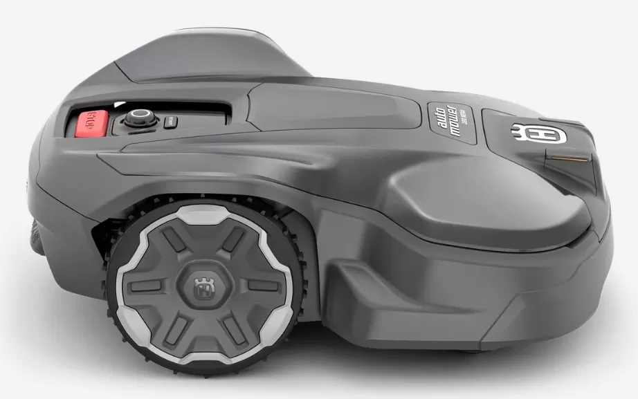 Rasaerba Automower 320 Nera - Husqvarna -