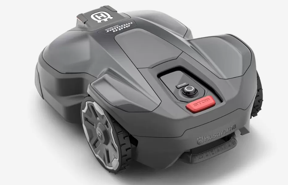 Rasaerba Automower 320 Nera - Husqvarna -