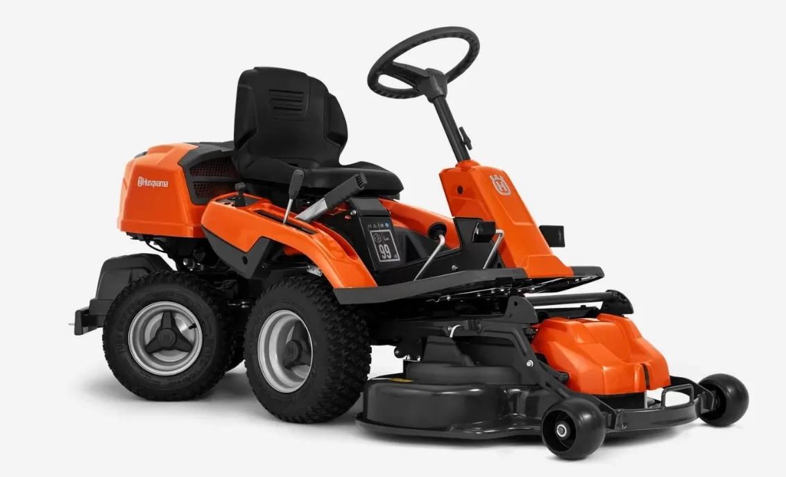 Trattorino Rider Husqvarna R 214t