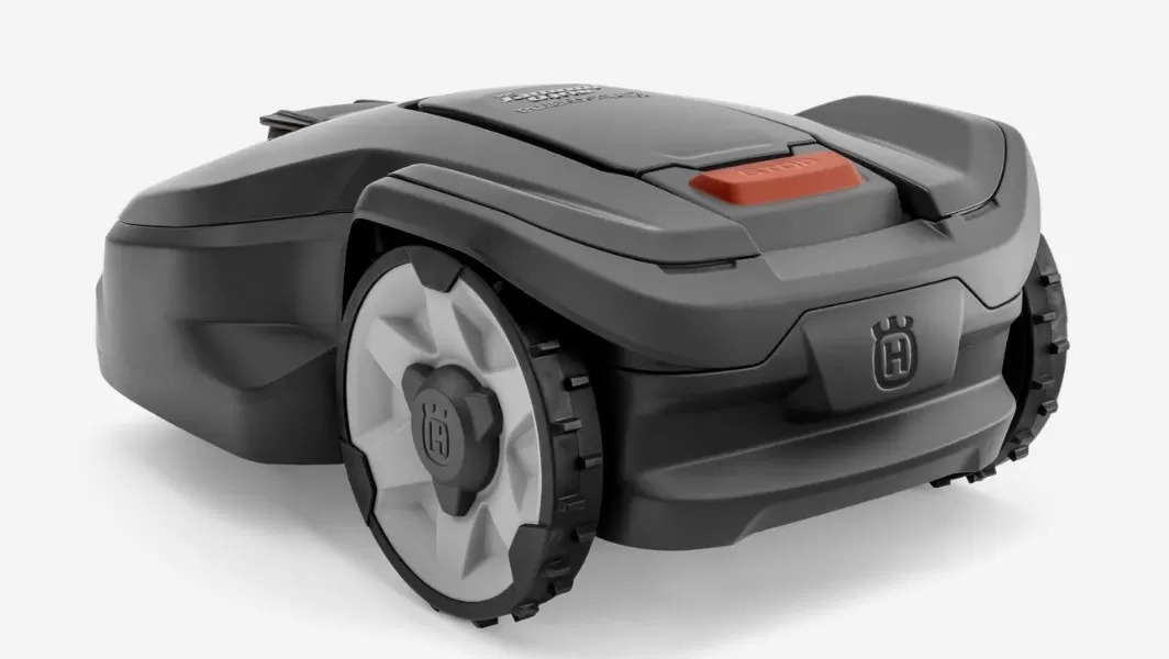 Rasaerba Automower 320 Nera - Husqvarna -