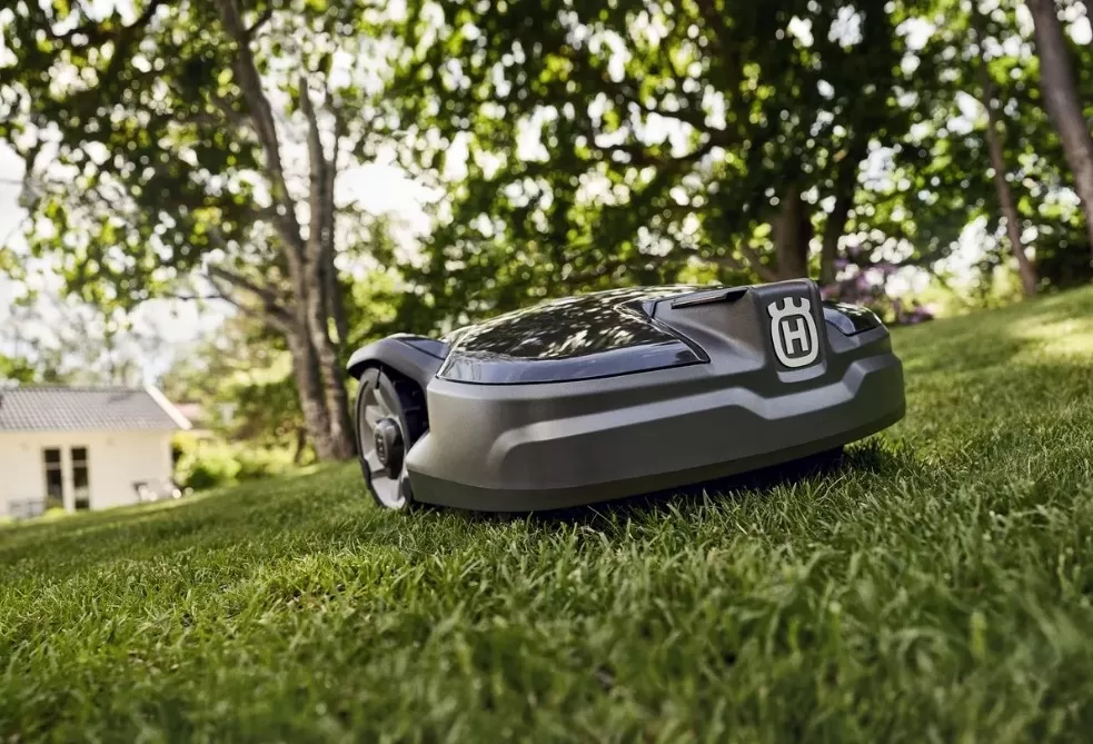 Rasaerba Automower 320 Nera - Husqvarna -