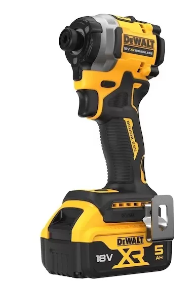 Avvitatore Ad Impulsi Dewalt Dcf850p2t-qw 18v 5ah