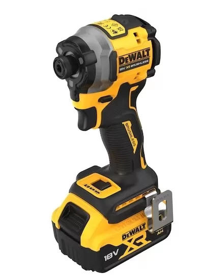 Avvitatore Ad Impulsi Dewalt Dcf850p2t-qw 18v 5ah