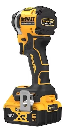 Avvitatore Ad Impulsi Dewalt Dcf850p2t-qw 18v 5ah