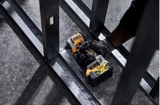 Avvitatore Ad Impulsi Dewalt Dcf850p2t-qw 18v 5ah