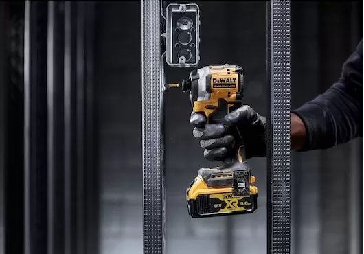 Avvitatore Ad Impulsi Dewalt Dcf850p2t-qw 18v 5ah