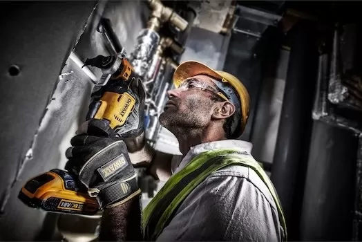 Utensile Multifunzione Dewalt Dcs356n