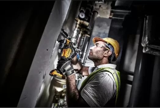 Utensile Multifunzione Dewalt Dcs356n