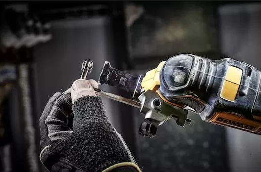 Utensile Multifunzione Dewalt Dcs356n