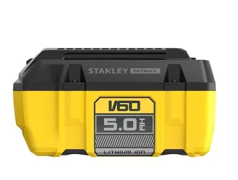 Batteria Al Litio Stanley 60 V 5.0 Ah