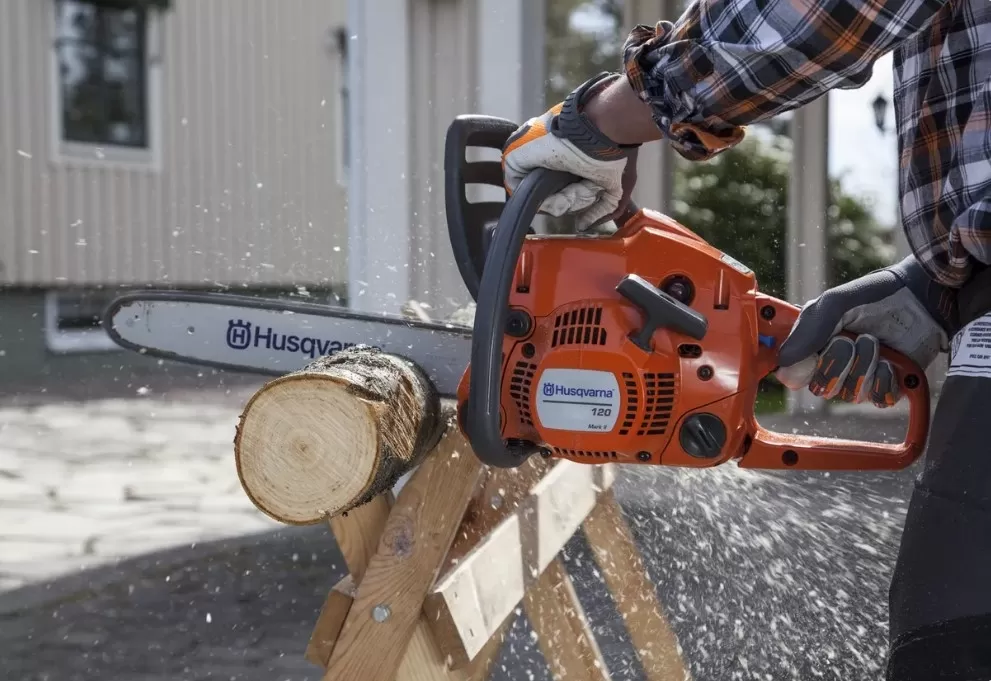 Motosega Husqvarna 120 Mark Ii