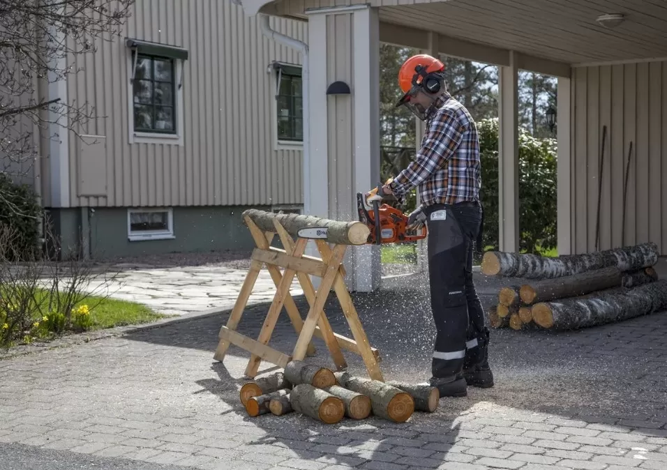 Motosega Husqvarna 120 Mark Ii