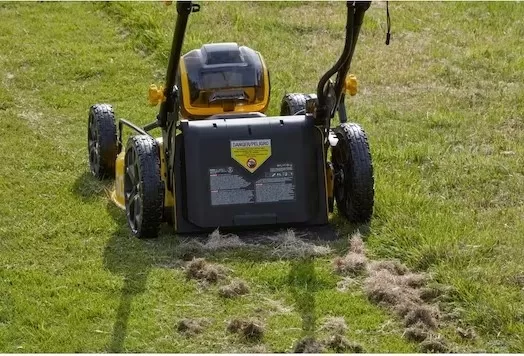 Rasaerba A Batteria Stanley Mod. V60