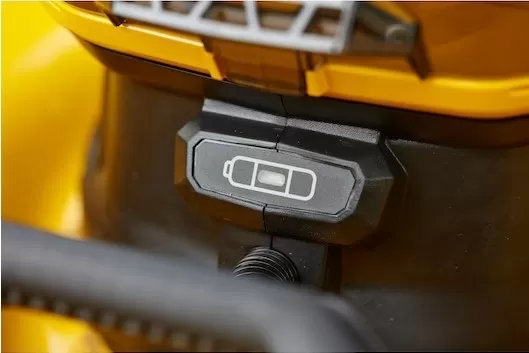 Rasaerba A Batteria Stanley Mod. V60