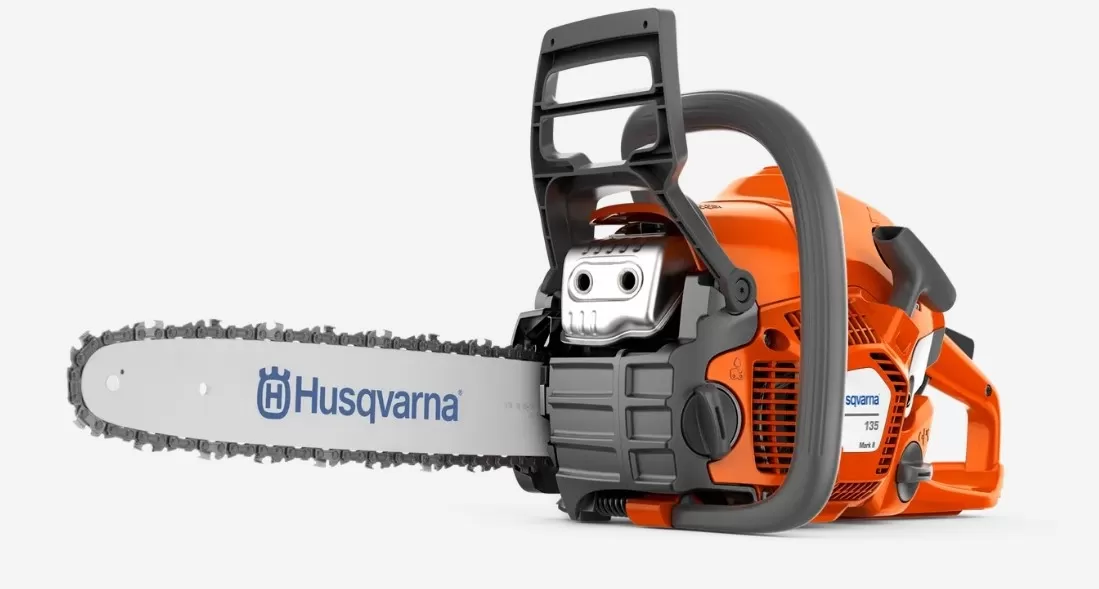 Motosega Husqvarna Mod. 135 Mark Ii