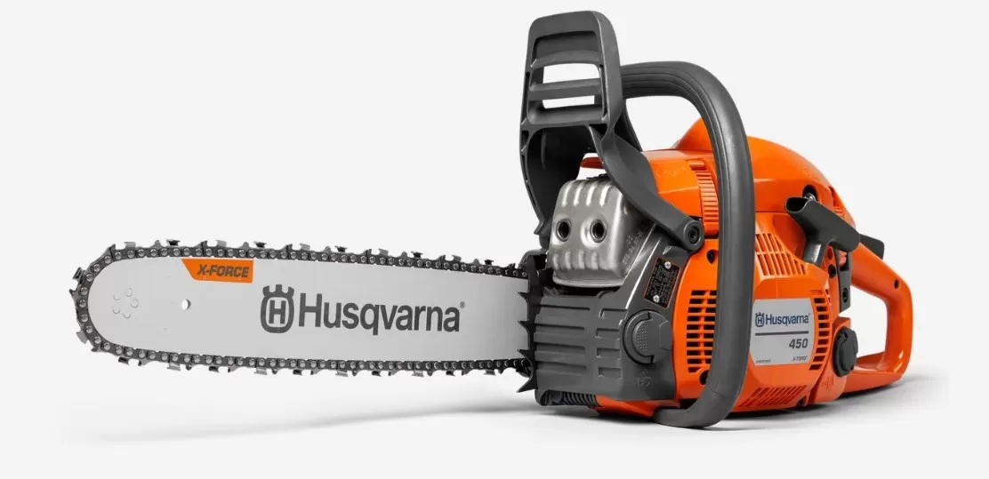 Motosega Husqvarna Mod. 450 Ii