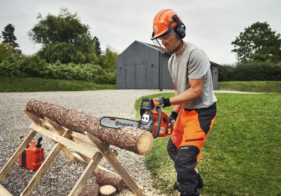 Motosega Husqvarna Mod. 450 Ii