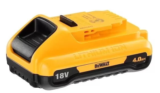 Batteria Dewalt 18 V Xr Litio 4 Ah