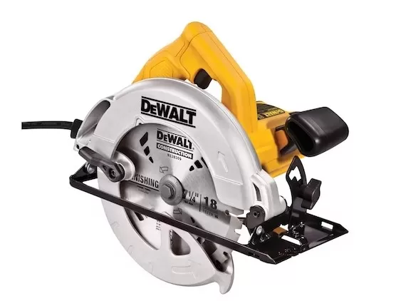 Sega Circolare Con Lama &oslash; 184mm Dewalt Dwe560