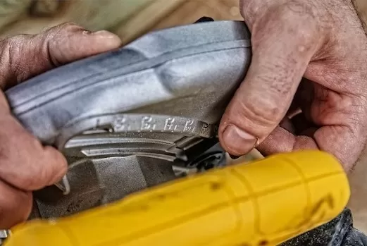 Sega Circolare Con Lama &oslash; 184mm Dewalt Dwe560