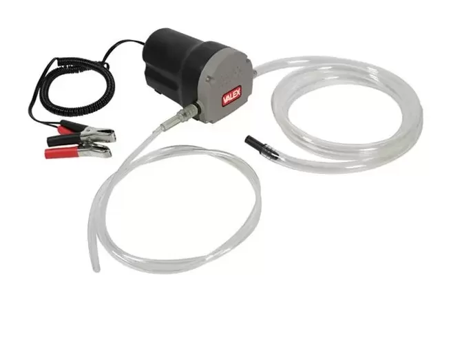 Pompa Di Aspirazione Olio Valex