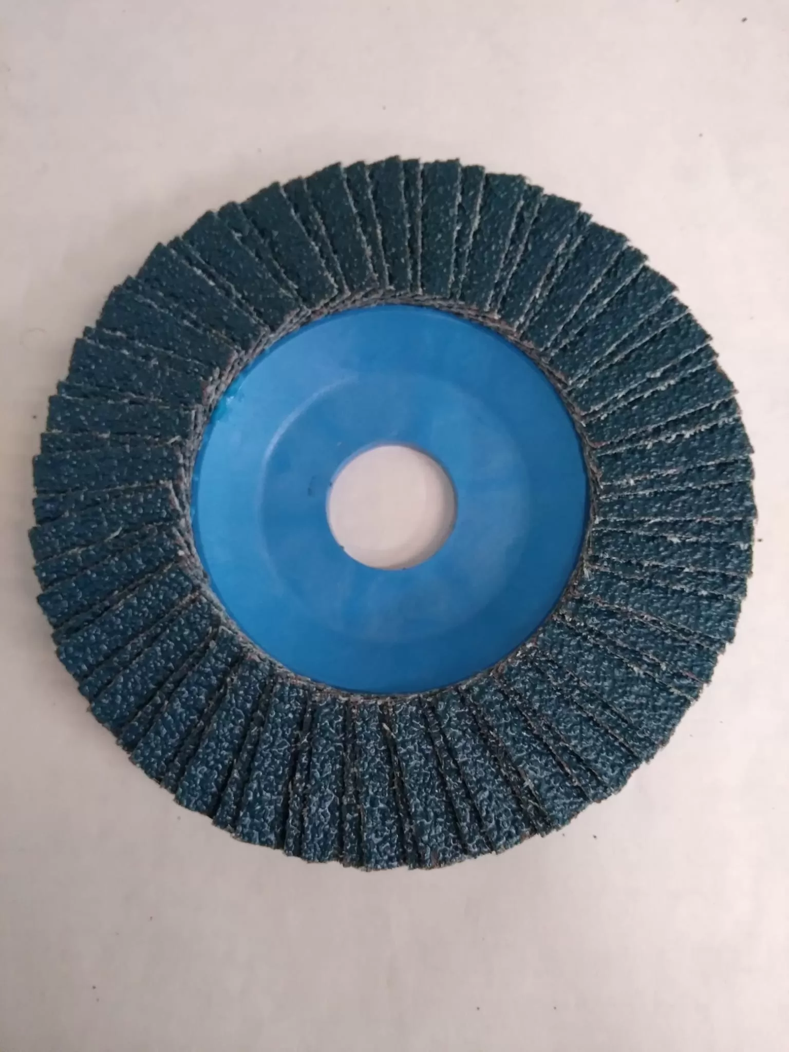 Set Di 10 Dischi Lamellari In Zirconio Excel &oslash; 115 Mm G.40