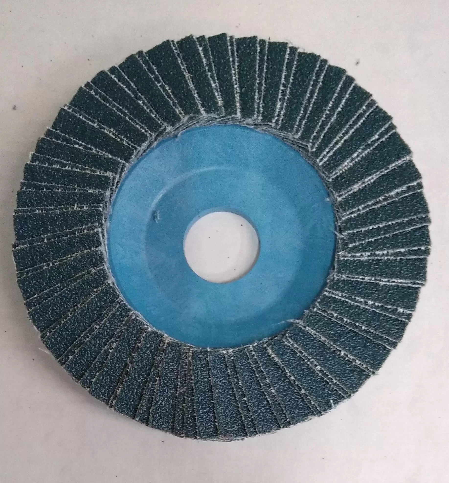 Set Di 10 Dischi Lamellari In Zirconio Excel &oslash; 115 Mm G.40