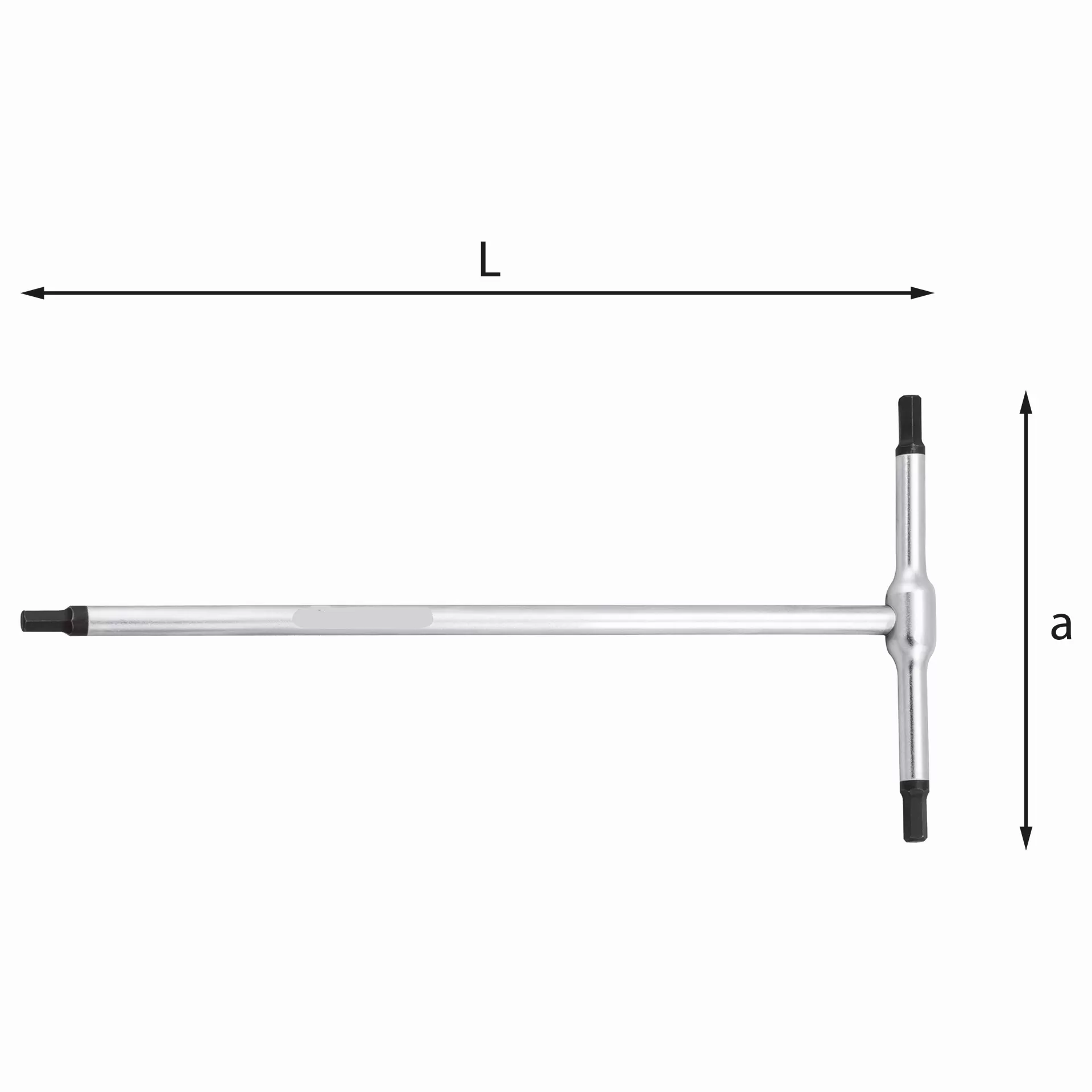 Chiave A Brugola A T Da 2 Mm Usag U02800130