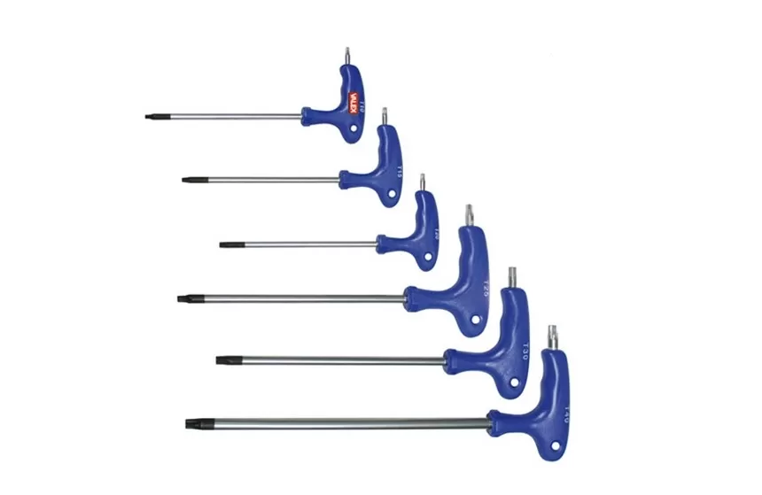 Cacciaviti A T Torx E Resistorx Valex 1463588