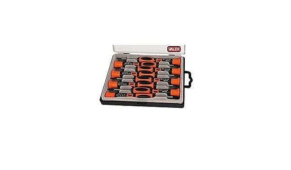 Set Di 8 Cacciaviti Di Precisione Valex 1463495